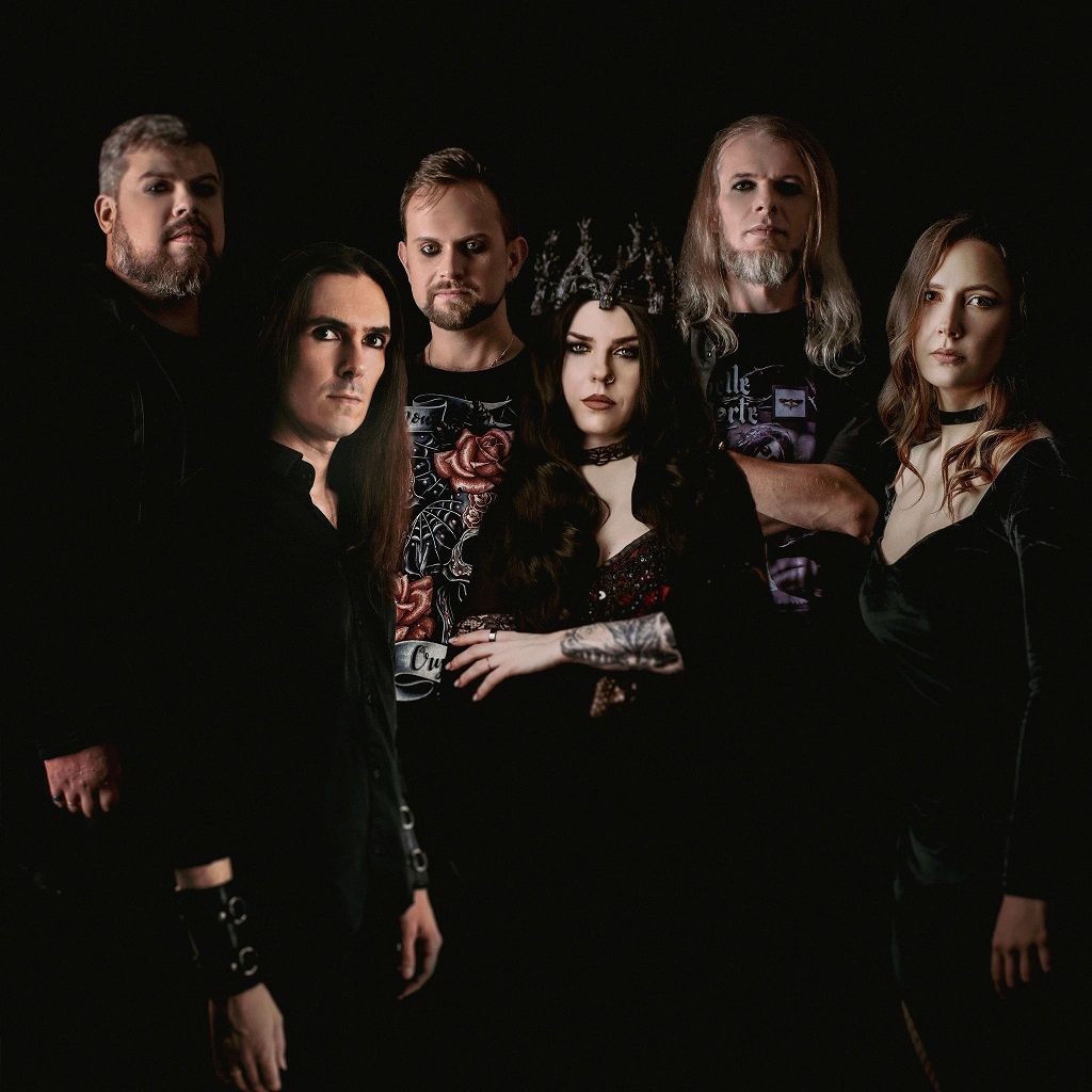 Belle Morte posneli akustično različico Mercy