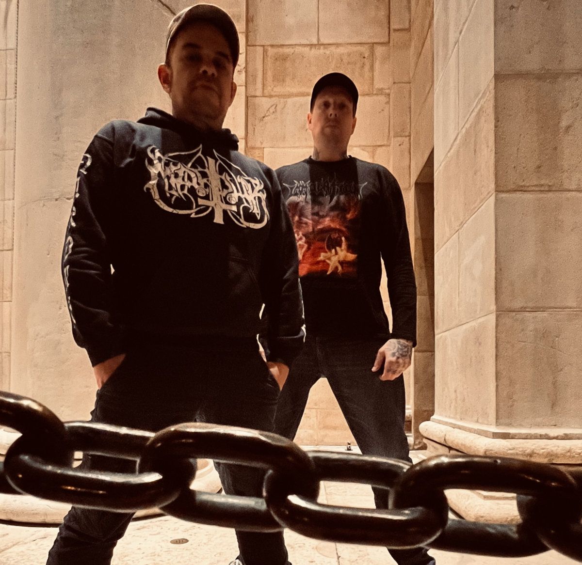 Poslušate lahko From Flesh to Void od Uninhibited