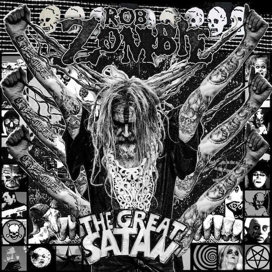 Rob Zombie pred izidom novega album z videom za (I’m A) Rock ‘N’ Roller