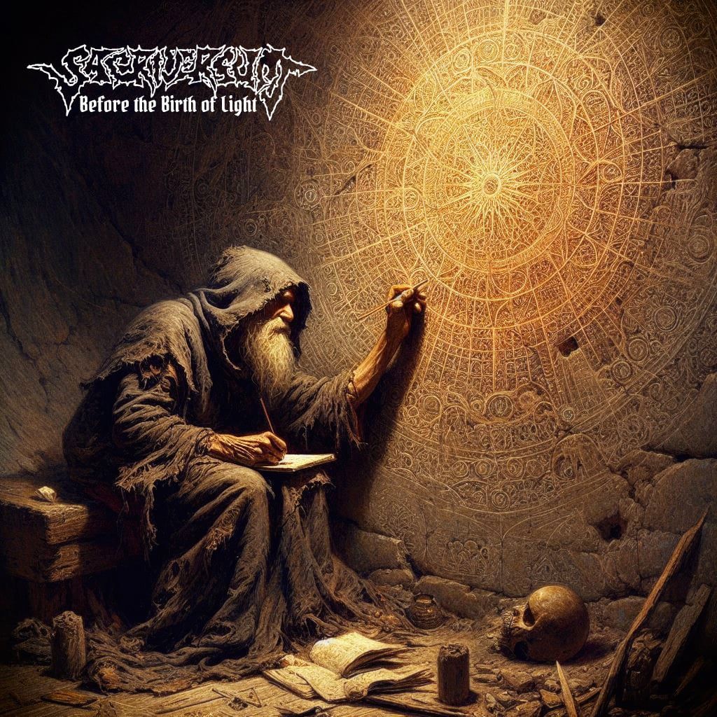 Sacriversum naznanili šesti album Before the Birth of Light