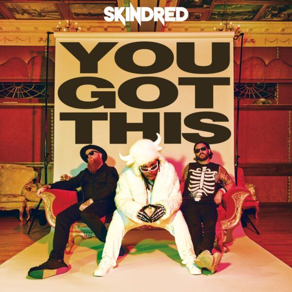 Skindred objavili pesem This Is the Sound