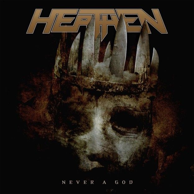 Heathen podpisali z Napalm Records