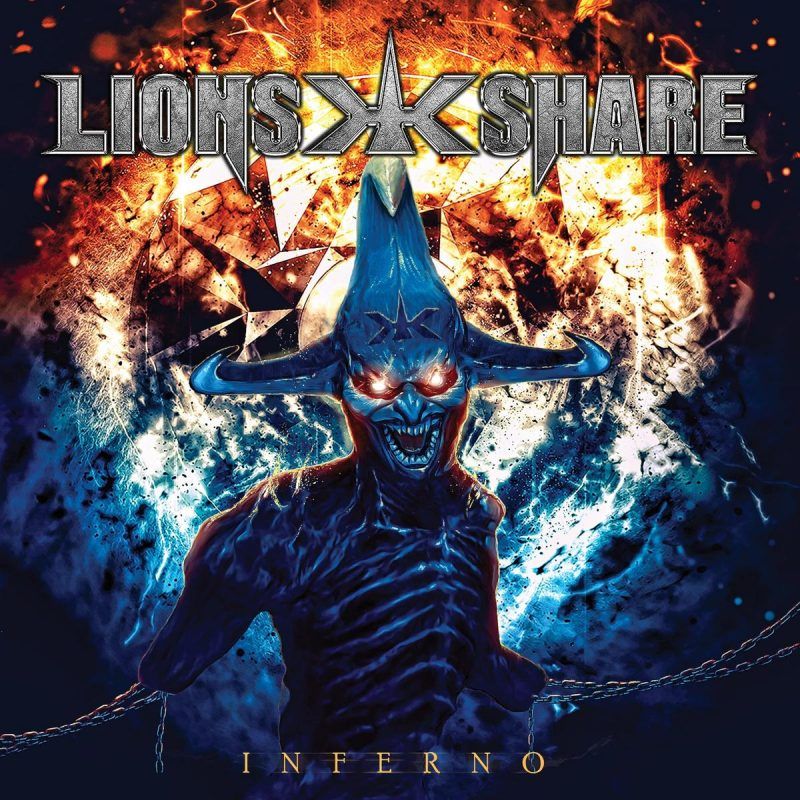 Lion's Share z videom Pentagram