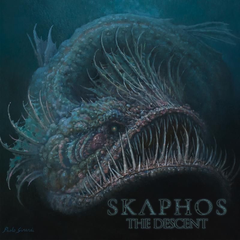 Aprila prihaja nov album Francozev Skaphos
