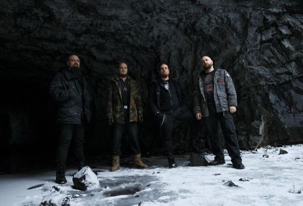 Finci Karelian Warcry z novim singlom