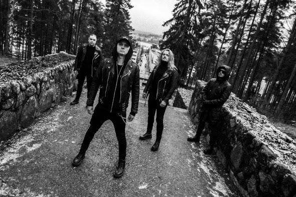 Serpent Gates razkrili naslovni komad prihajajočega albuma