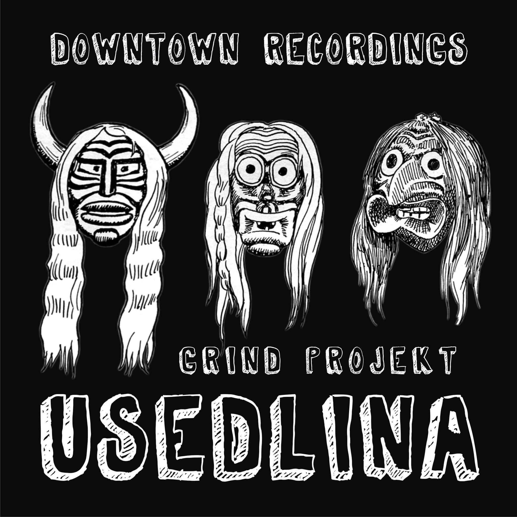 Vzniknil je grind projekt Usedlina