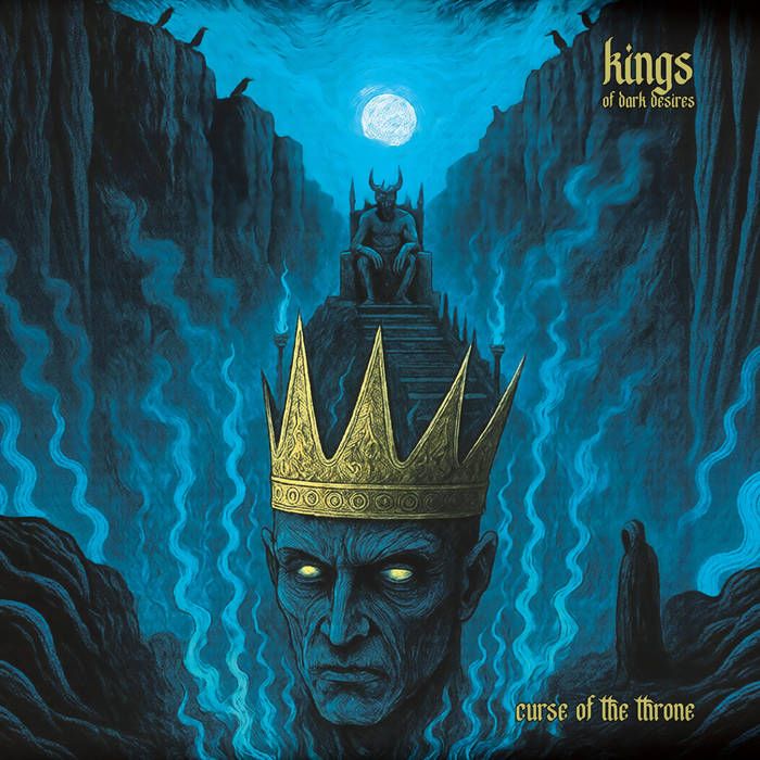 Kings Of Dark Desires posnela video za Trembling Knees of the Weak 