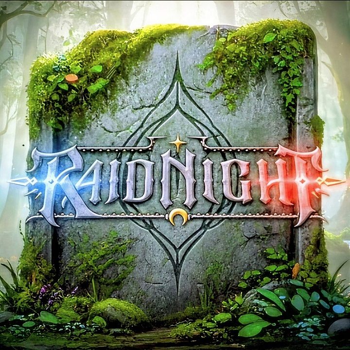 Predstavljamo zasedbo Raidnight!