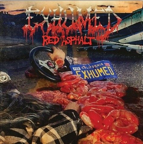 Exhumed pred izidom novega album še z enim videospotom