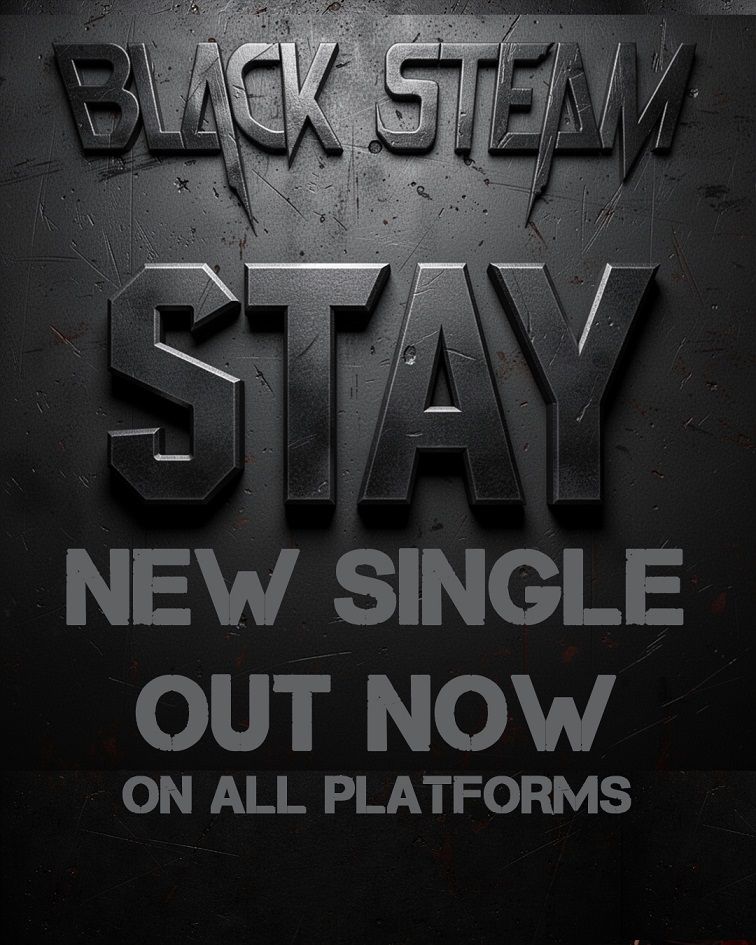 Black Steam nadaljujejo izdajanje singlov