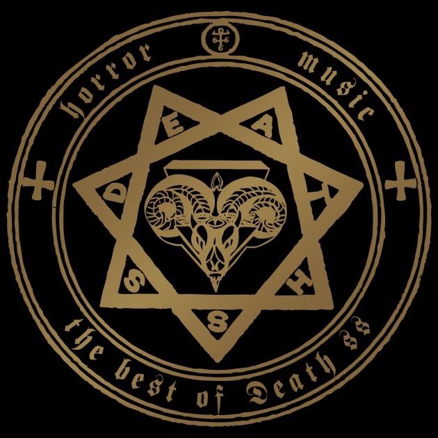 Death SS znova s Horror Music: The Best of Death SS