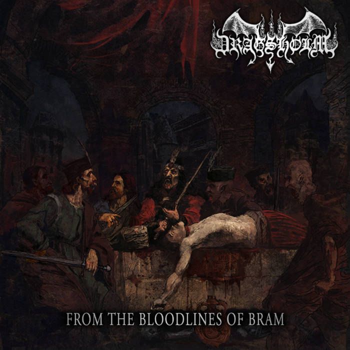 Dragsholm z I Am the Impaler napovedali From the Bloodlines of Bram