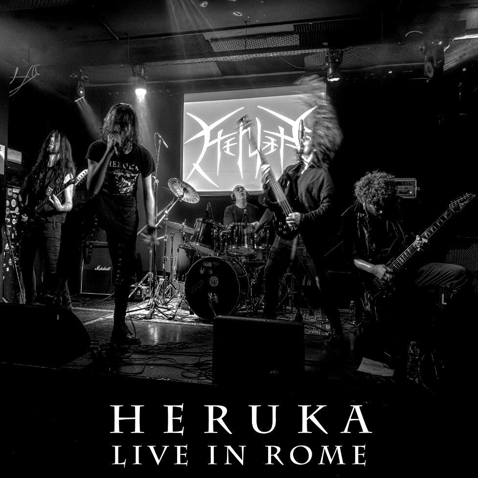 Heruka marca z Live in Rome