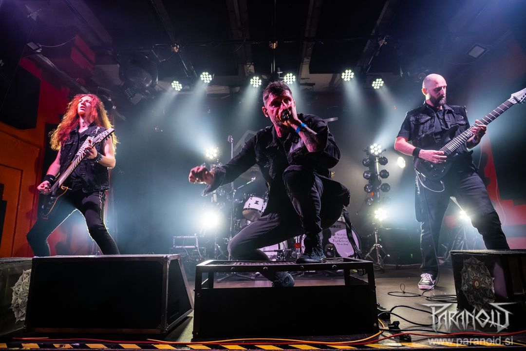 Inmate objavili live video za The Fool's Hope