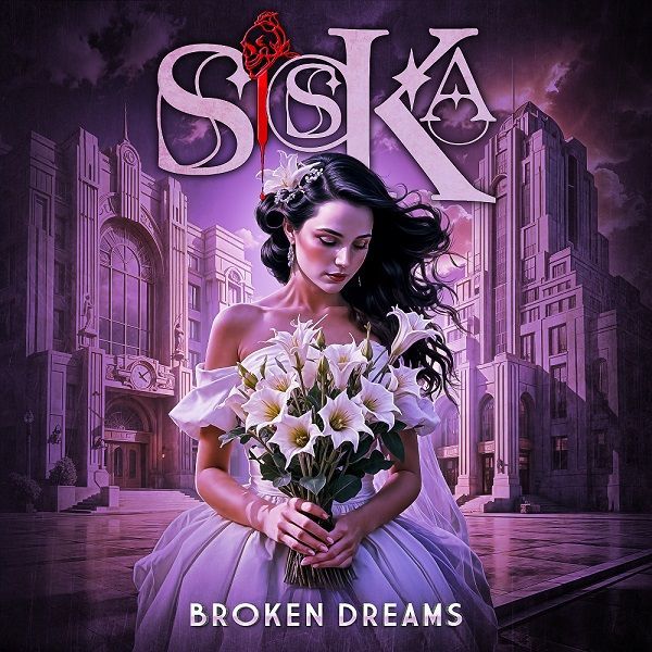Siska in Tim »Ripper« Owens spominjajo na Broken Dreams