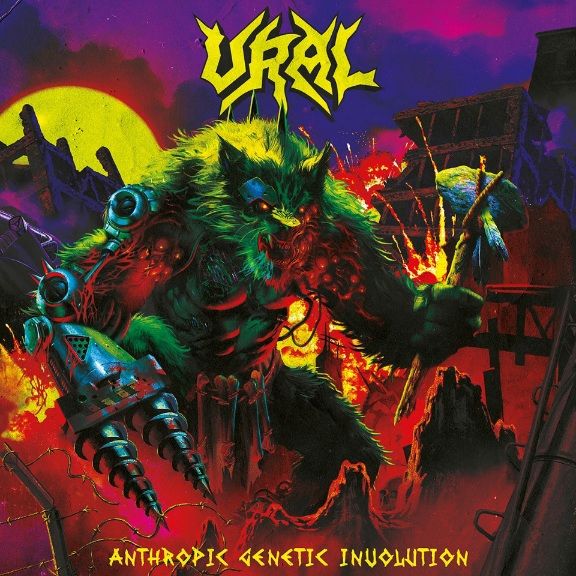 Ural razkrili prve podrobnosti Anthropic Genetic Involution