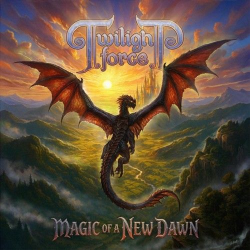 Twilight Force podpisali z Napalm Records