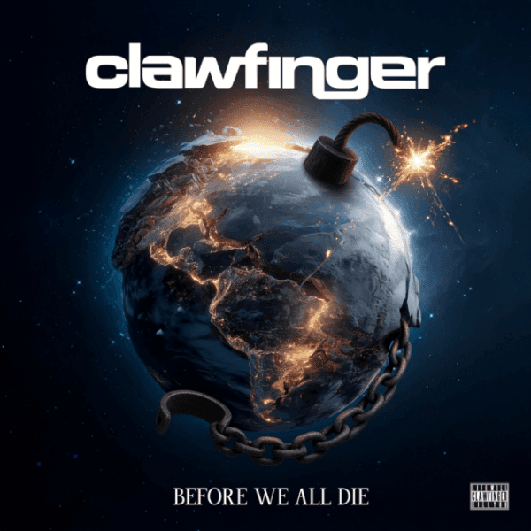 Clawfinger ob izidu albuma z videom za naslovni komad ploščka