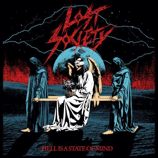 Lost Society razkrili video za Is This What You Wanted
