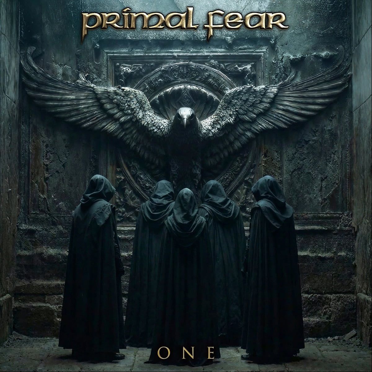 Primal Fear objavili video za komad One