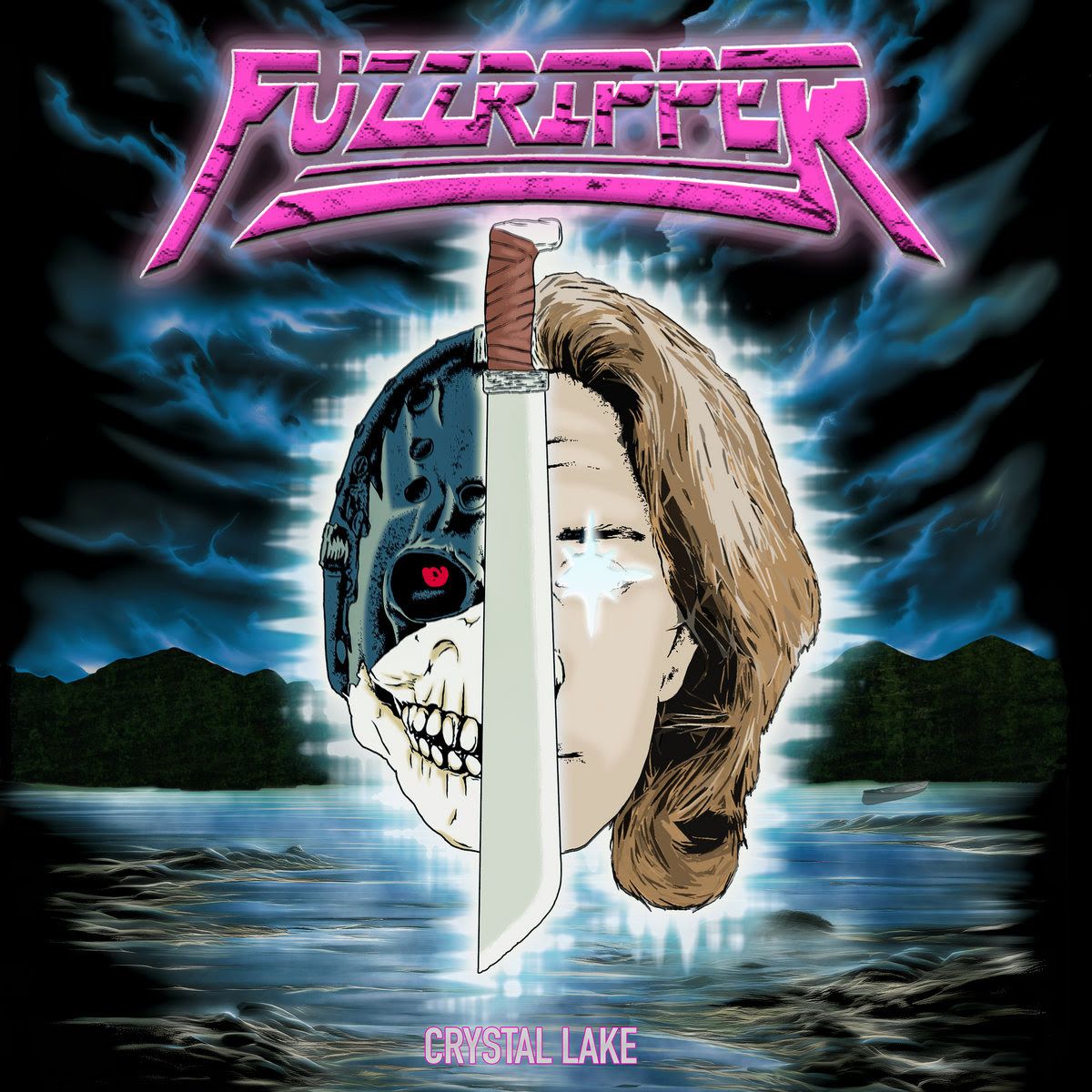 Fuzzripper predstavljajo komad Crystal Lake