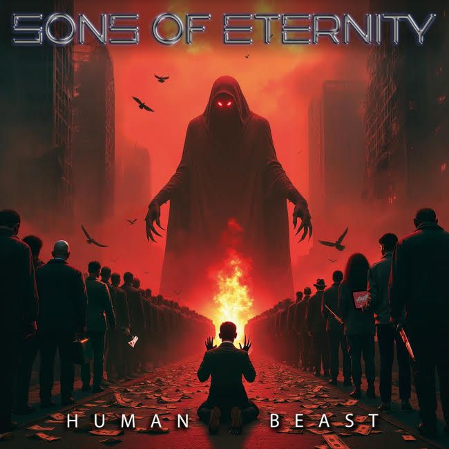 When Fantasy Dies je naslov novega komada od Sons Of Eternity