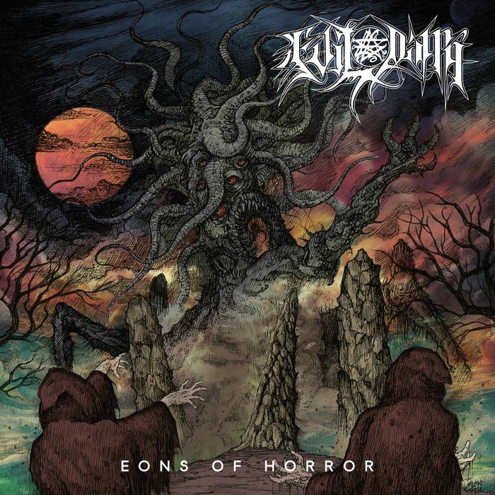 Evil Damn obelodanili komad Gods of Chaos