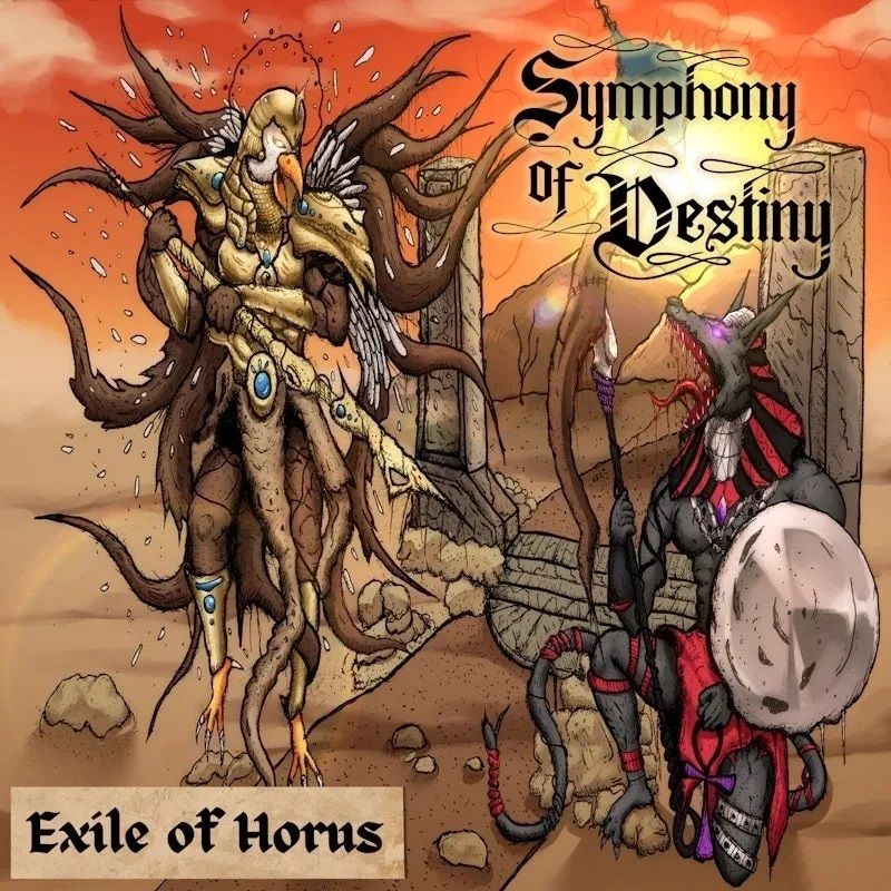 Predstavljamo zasedbo Symphony Of Destiny!