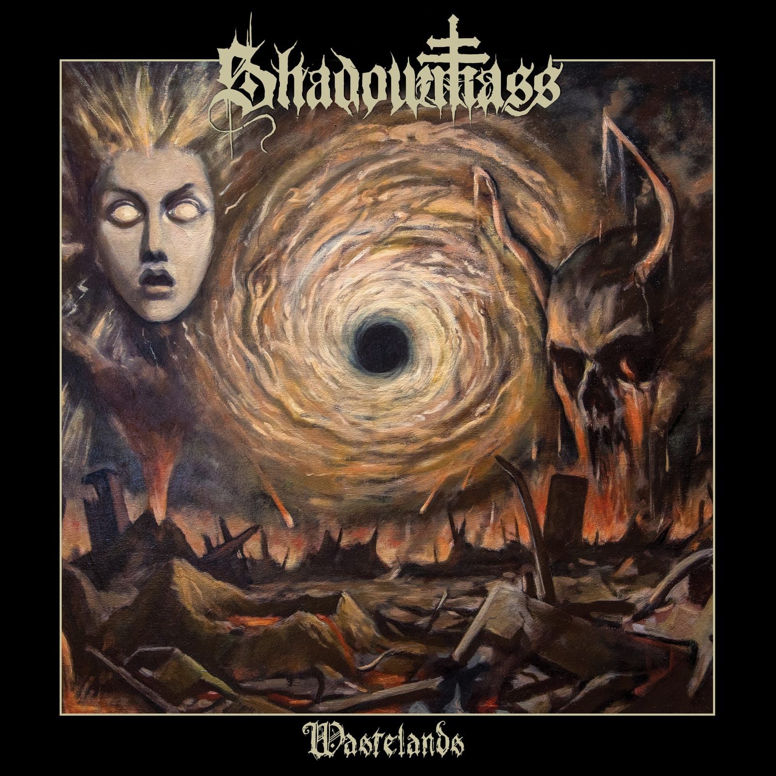 Shadowmass napovedujejo Wastelands