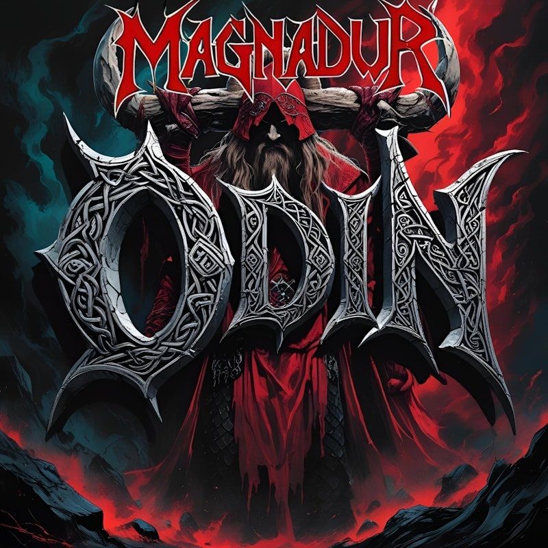Magnadur izdal single Odin