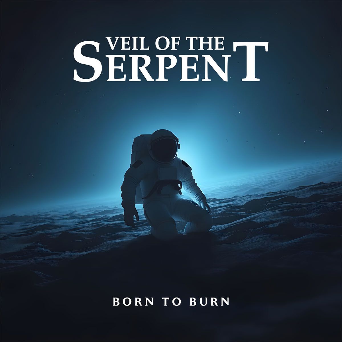 Veil Of The Serpent posneli besedilni video za naslovni komad Born to Burn