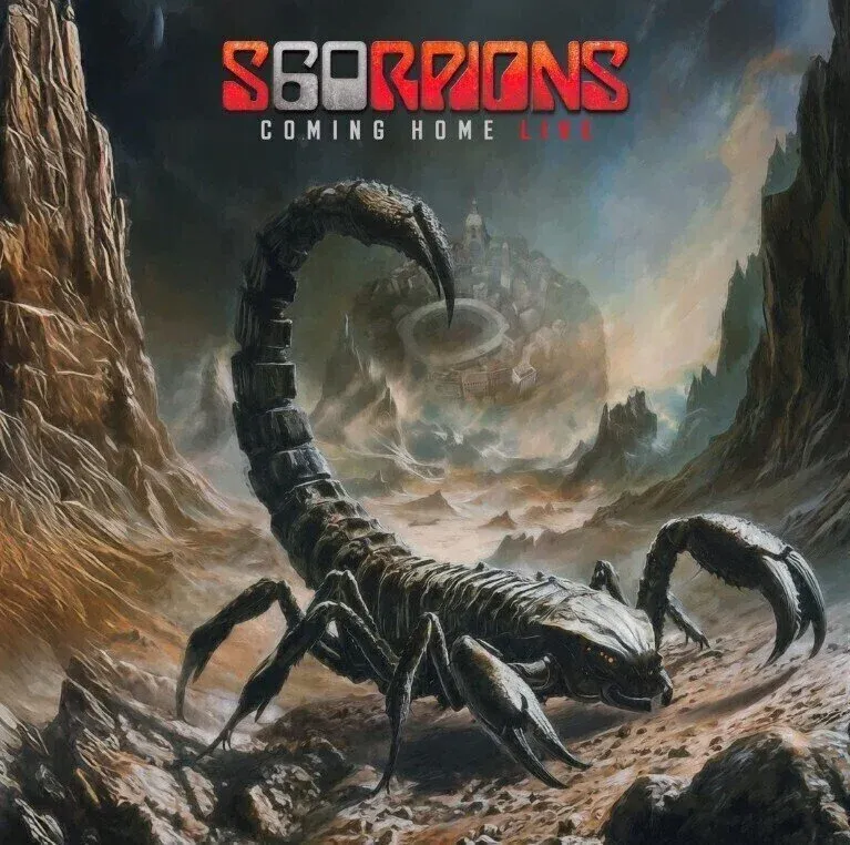 Scorpions na sceni že neverjetnih 60 let