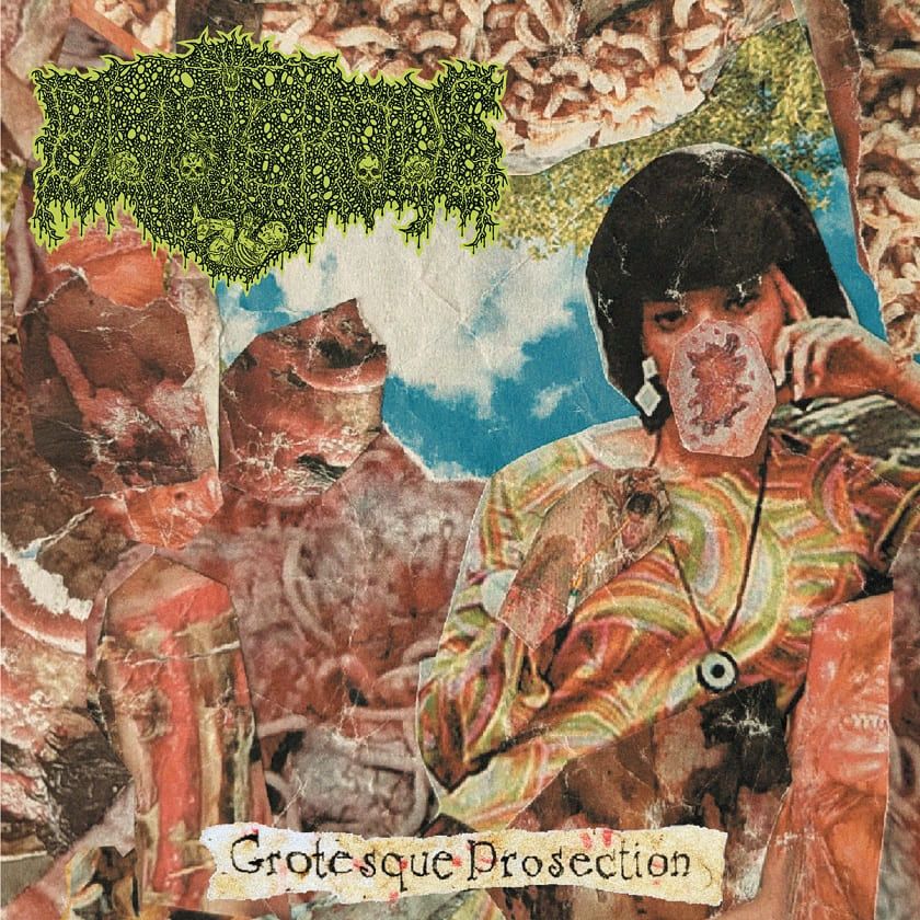 Blisterous izdali debitantski EP Grotesque Prosection