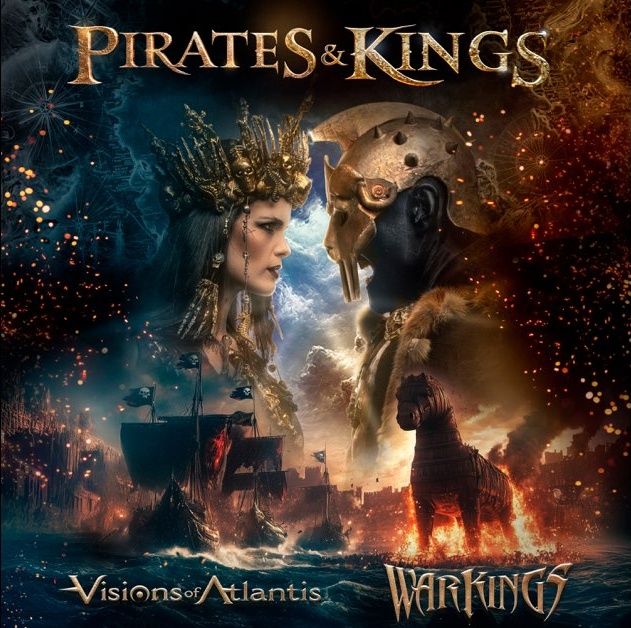 Visions of Atlantis združili moči z Warkings