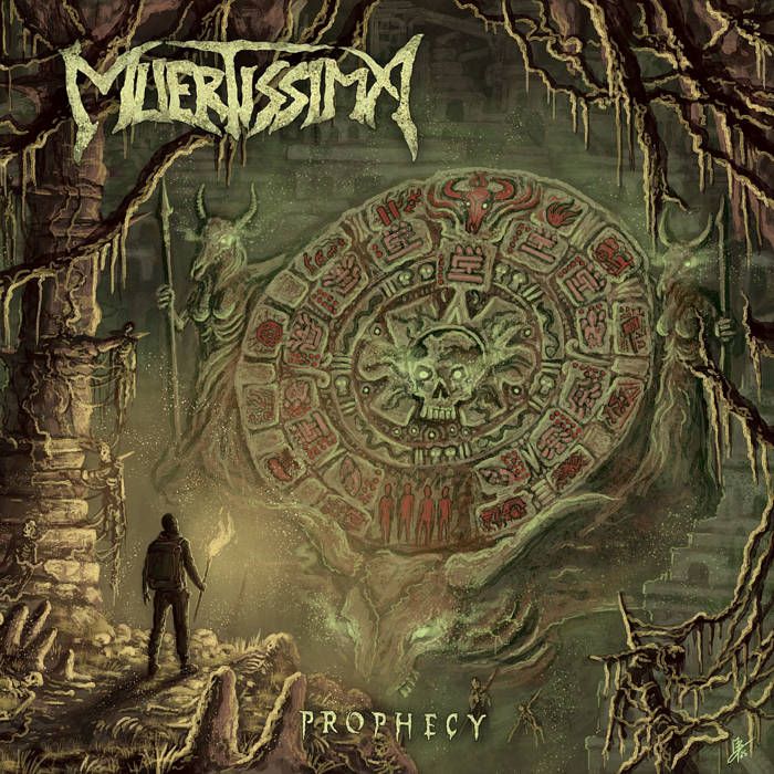 Muertissima po petih letih s Prophecy
