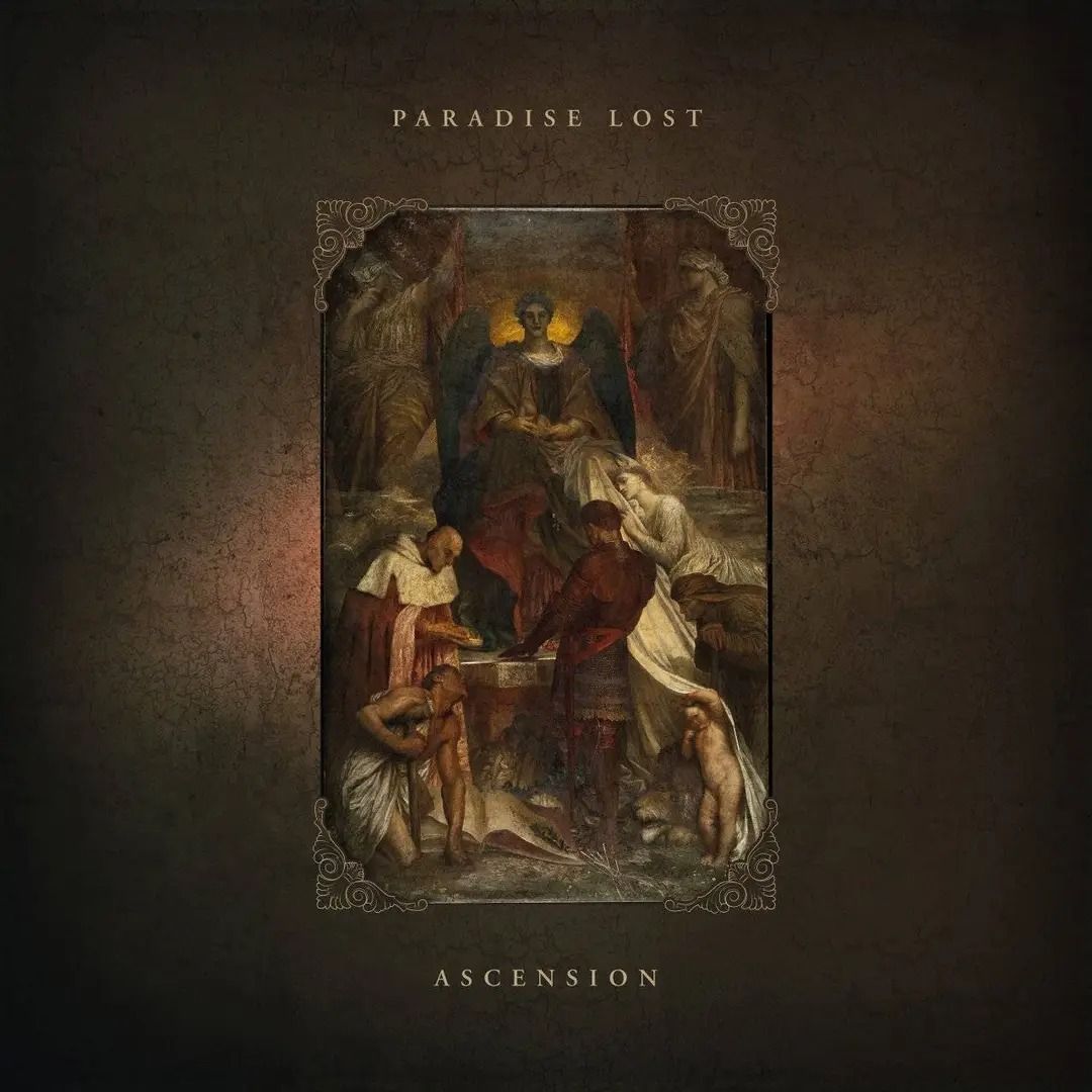 Paradise Lost s Salvation spominjajo na Ascension