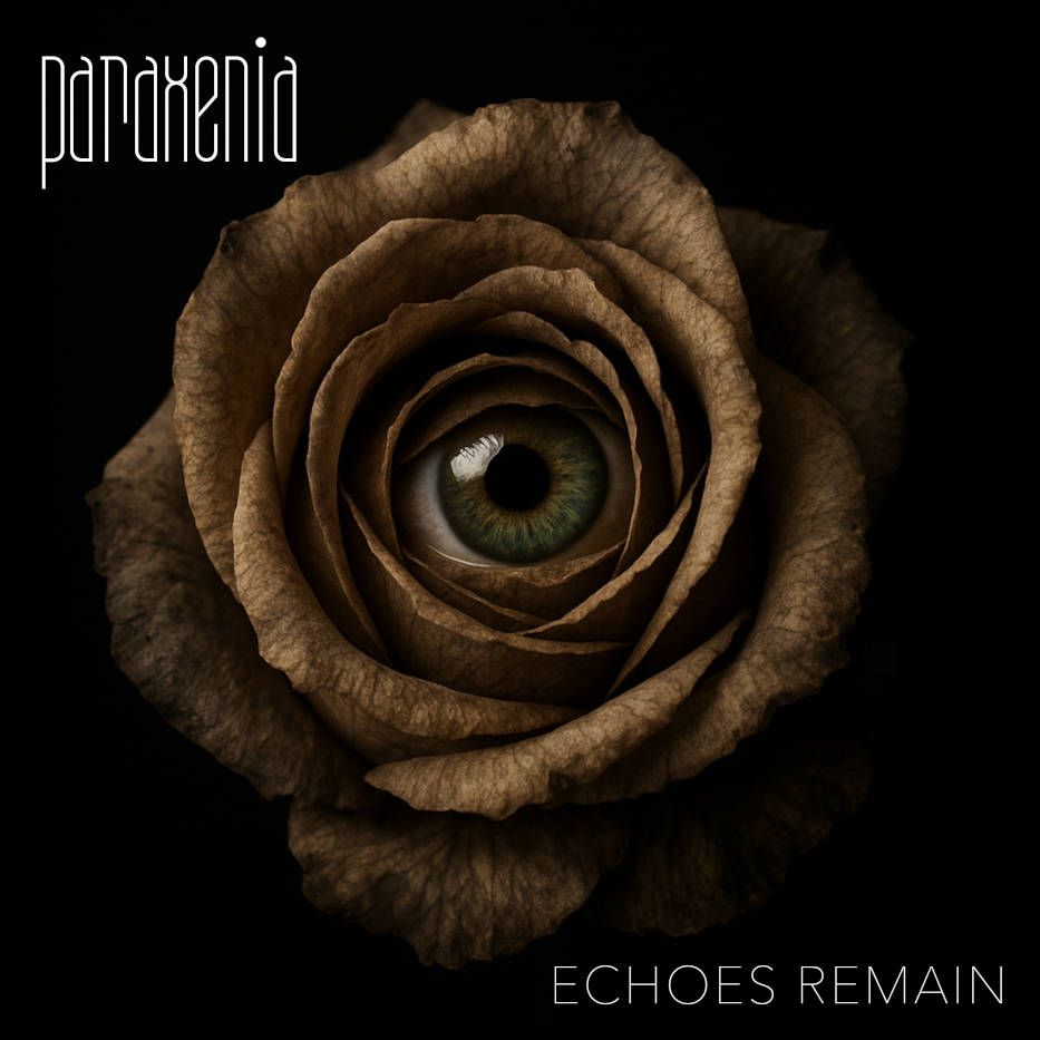 Paraxenia izdelal besedilni video za Echoes Remain