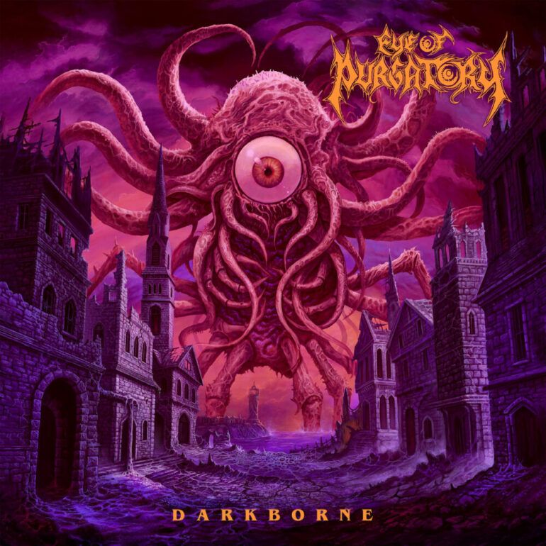 Tudi Eye Of Purgatory februarja z novim albumom