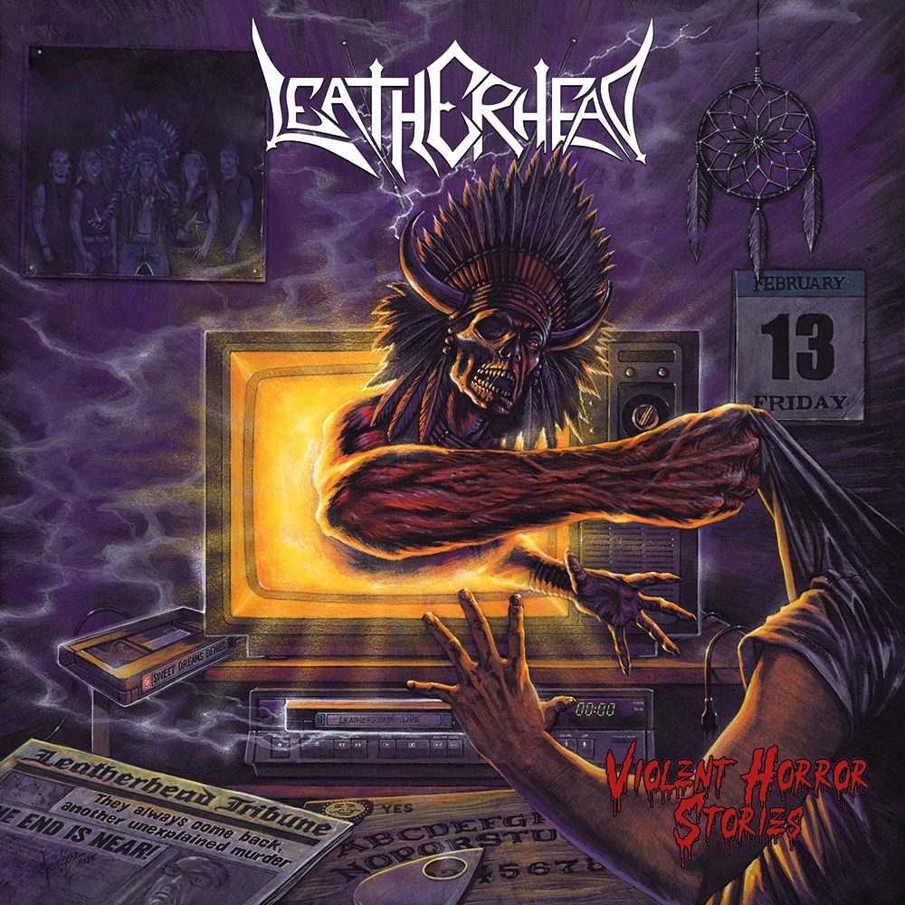 Februarja se z drugim albumom vračajo Leatherhead