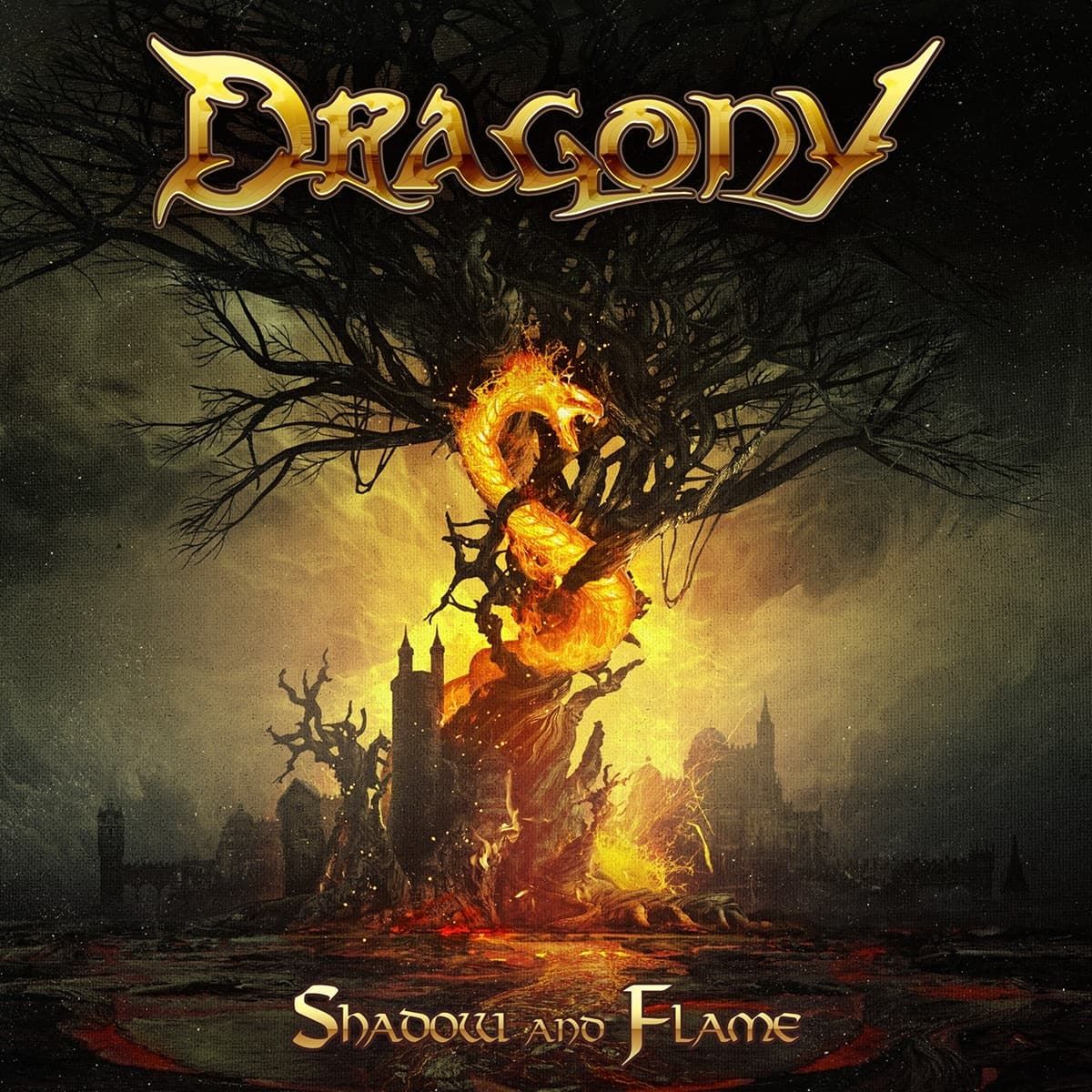 Dragony predstavljajo komad Shadow and Flame