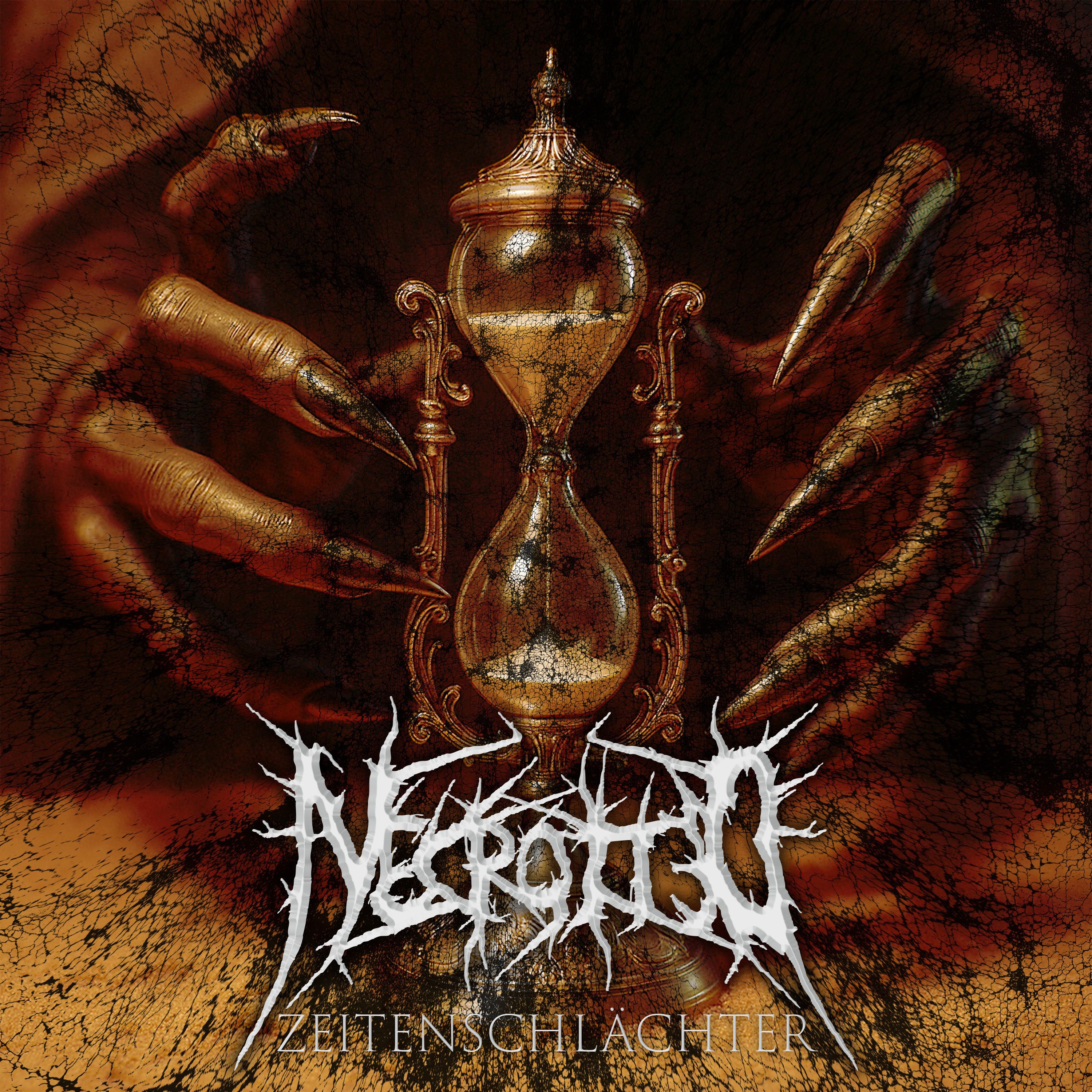 Necrotted s singlom Zeitenschlächter