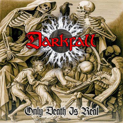 Darkfall objavili besedilni video za Only Death Is Real