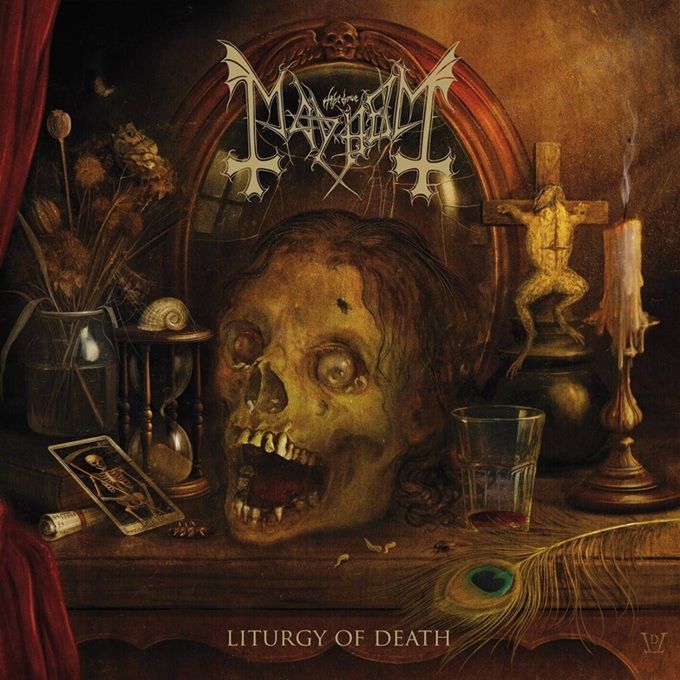 Prednaložite lahko Liturgy of Death od Mayhem