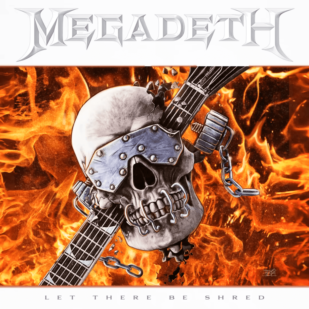 Megadeth z videom za komad Let There Be Shred