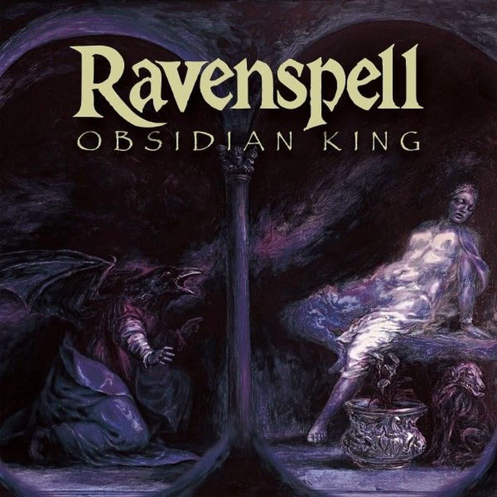 Ravenspell z novo založbo in albumom