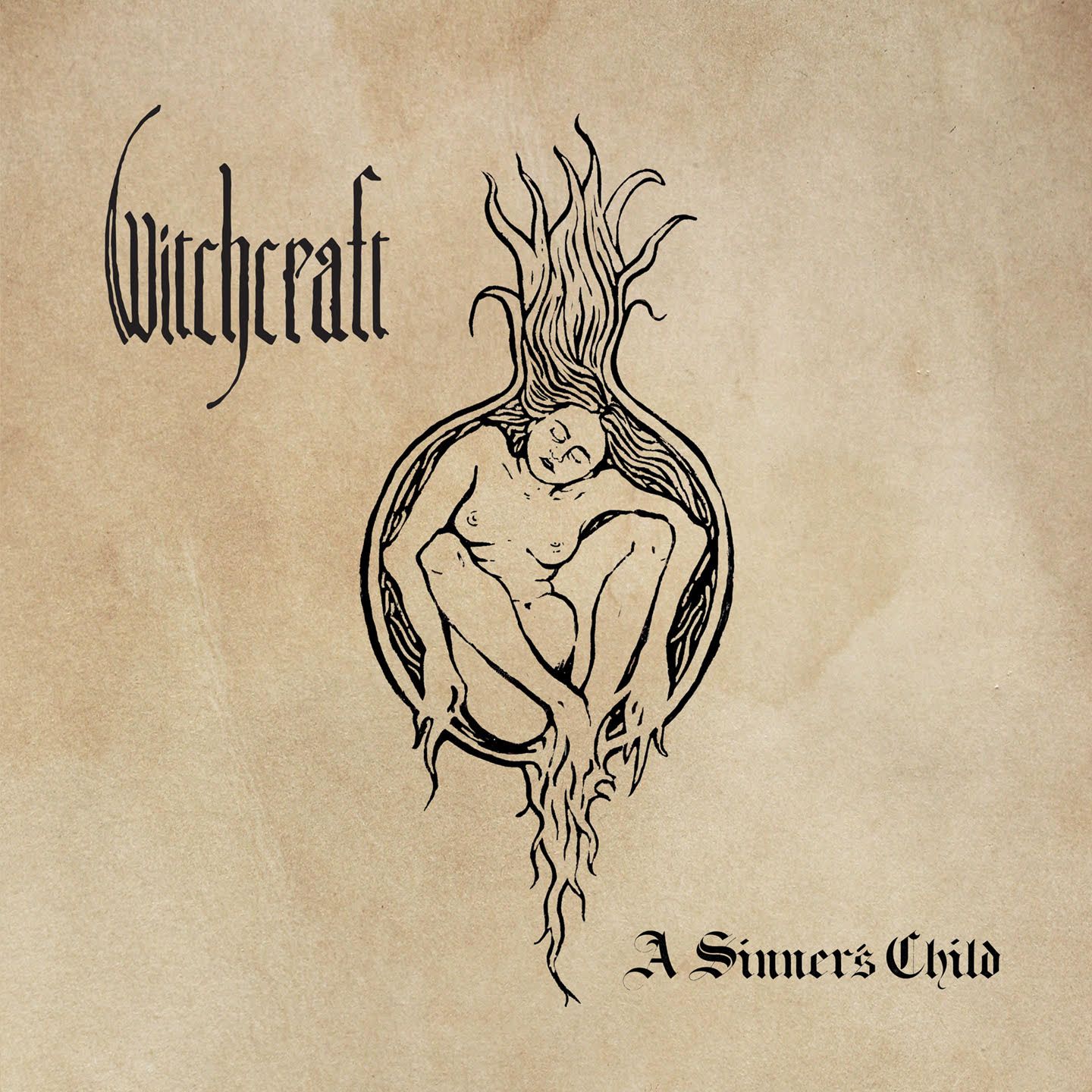 Heavy Psych Sounds Records s predprodajo A Sinner's Child od Witchcraft