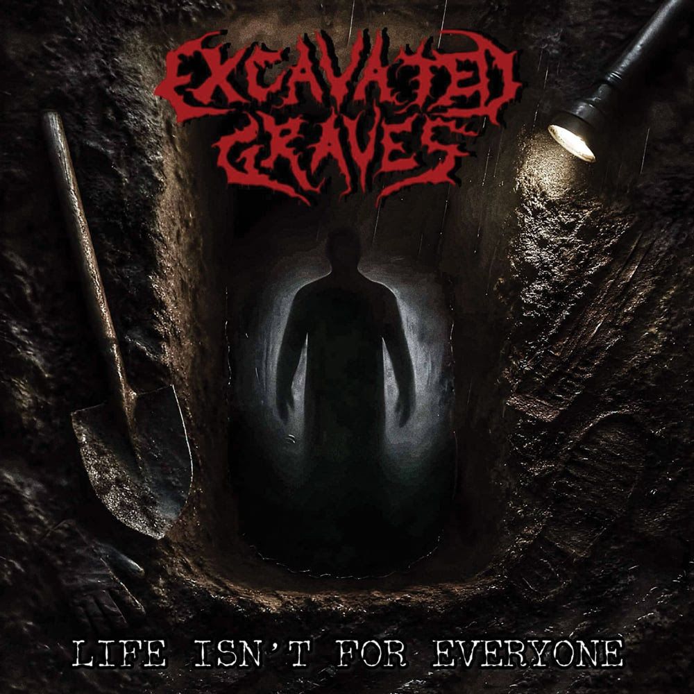 Predstavljamo zasedbo Excavated Graves!