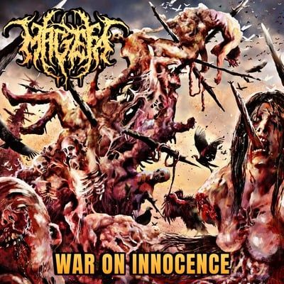 Magefa izdali single War on Innocence