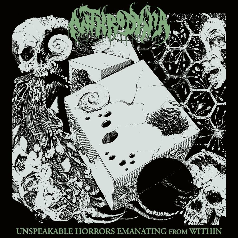 Anthrodynia objavili video za A Rotten Sun